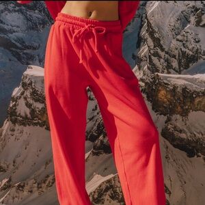 NWT daily drills thermal pants